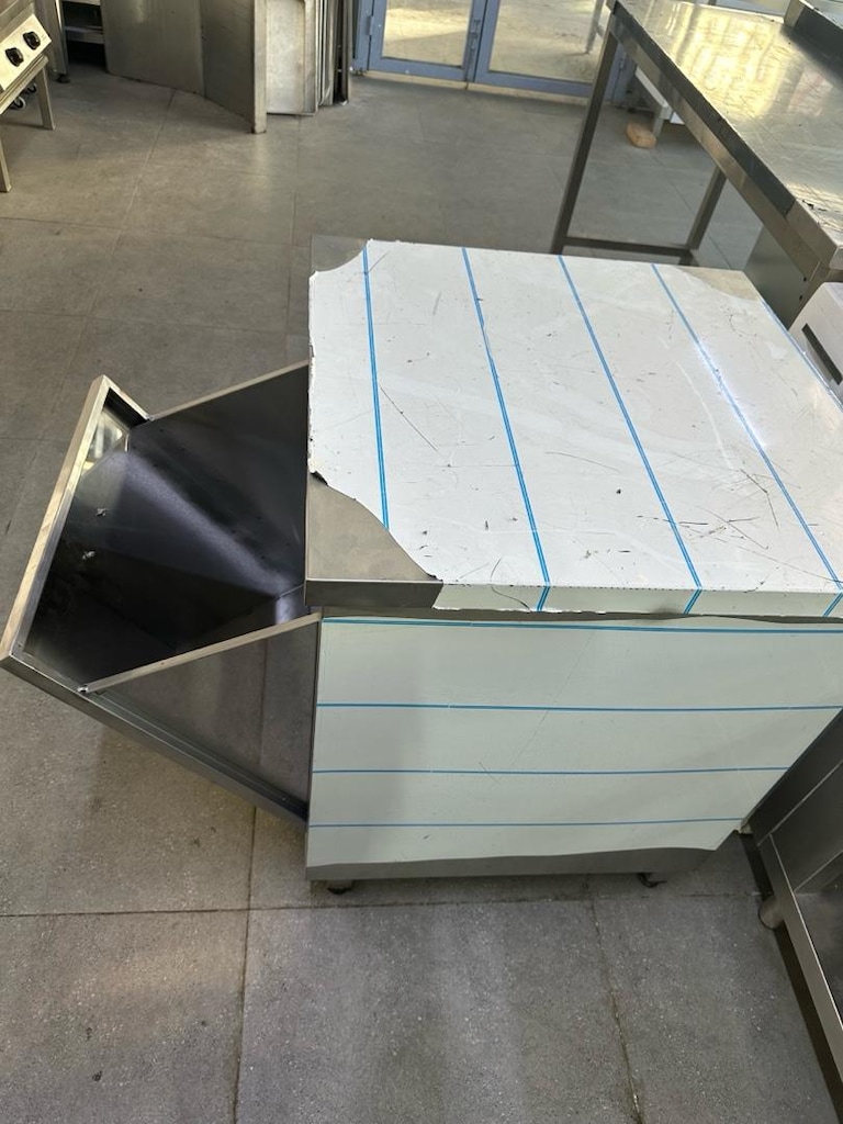 EKMEKLİK MOTORLU DÖBERLERİN ALT TEZGAHI - 3