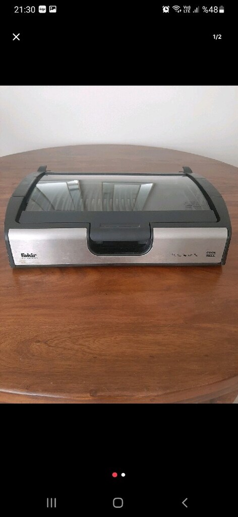 elektrikli barbekü - 2