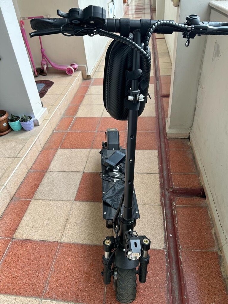 Onvo Ov-12x Plus Elektrikli Scooter 1600w - 2