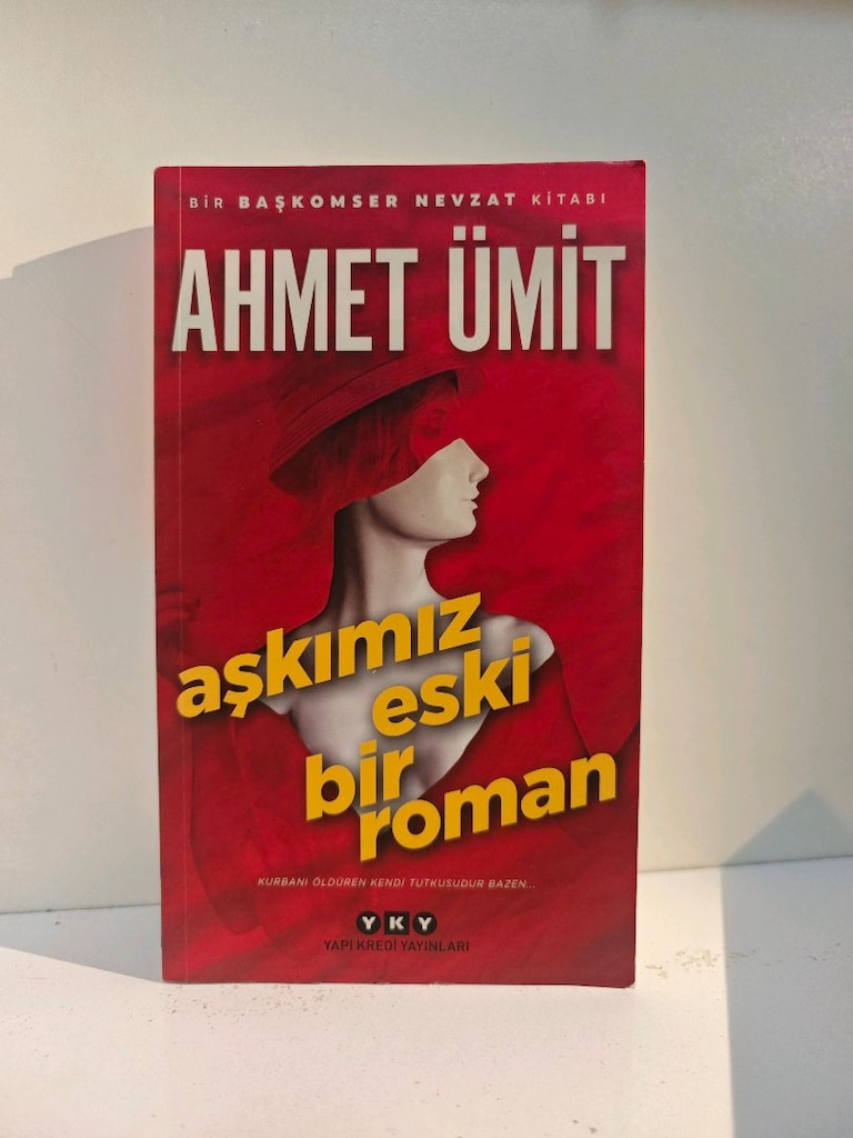 Ahmet Ümit'ten 6 eser - 4