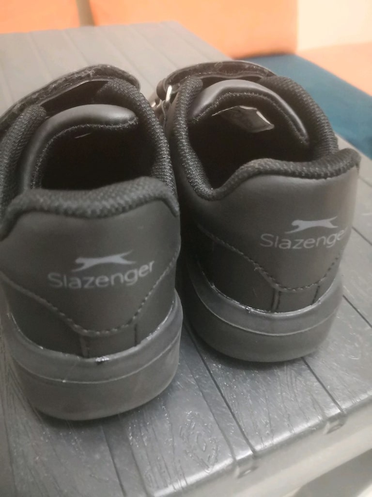 Unisex Çocuk Siyah / Siyah Günlük Spor - 3