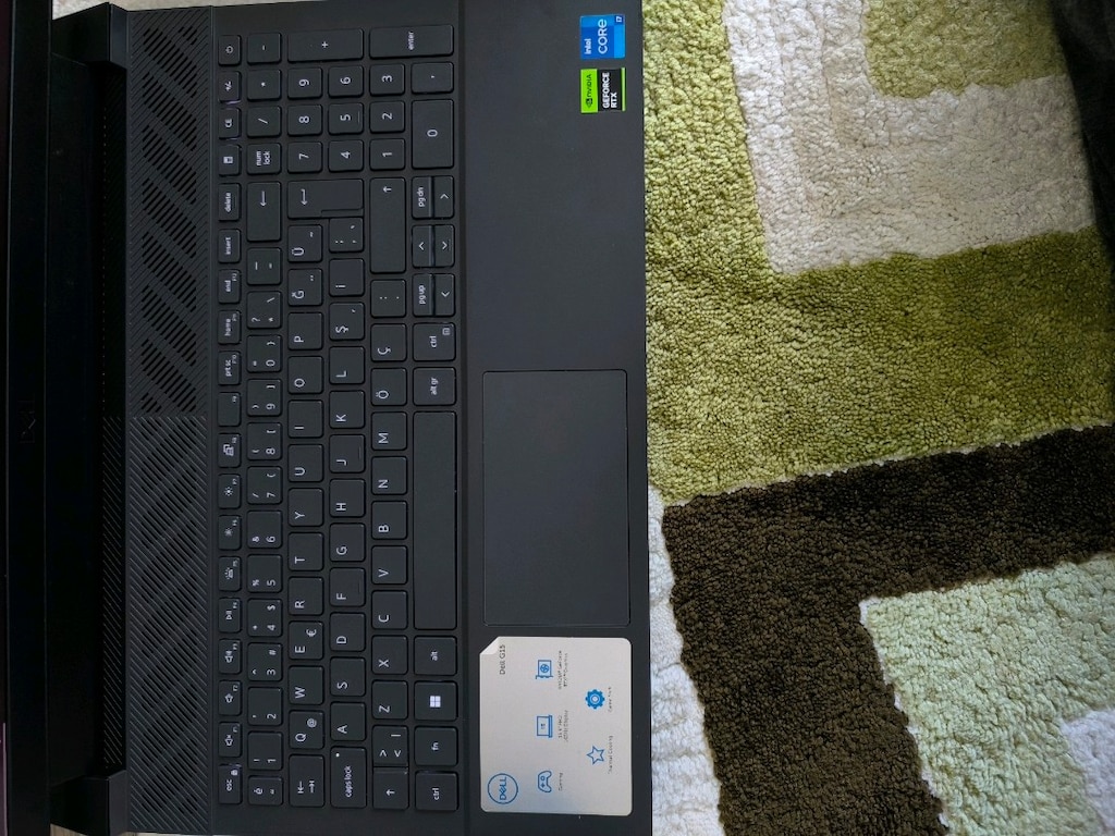 DELL G15 5530 4050 İ7 13.NESİL - 3