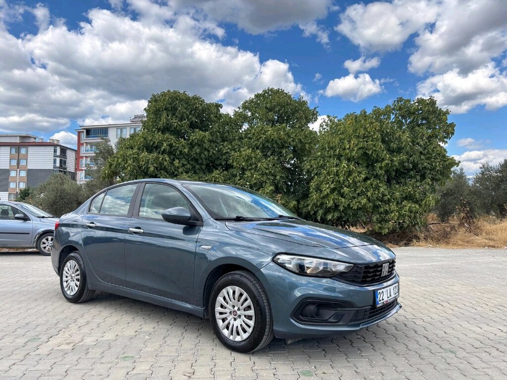2021 model 1.4 Egea 70 bin km - 15