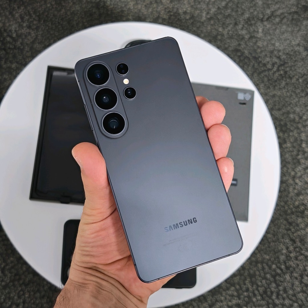 Samsung s26 Ultra 12 256 yd temiz hatasız - 4