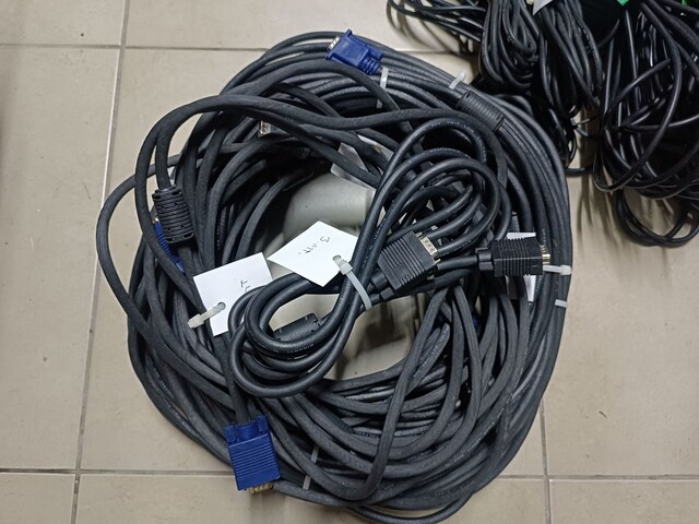 VGA GÖRÜNTÜ KABLOSU