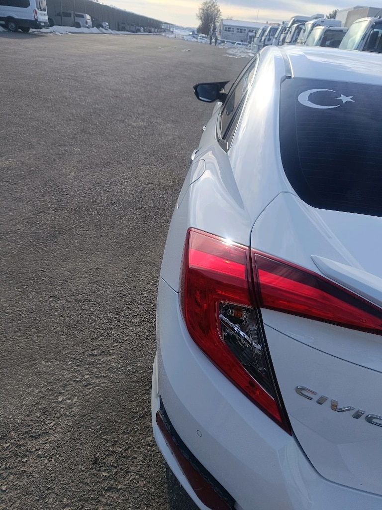 Honda Civic - 8