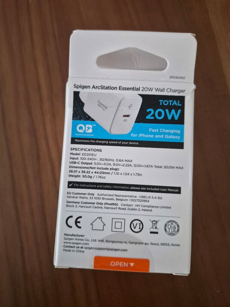 spigen20 w uyumlu sarj aleti sıfır - 5