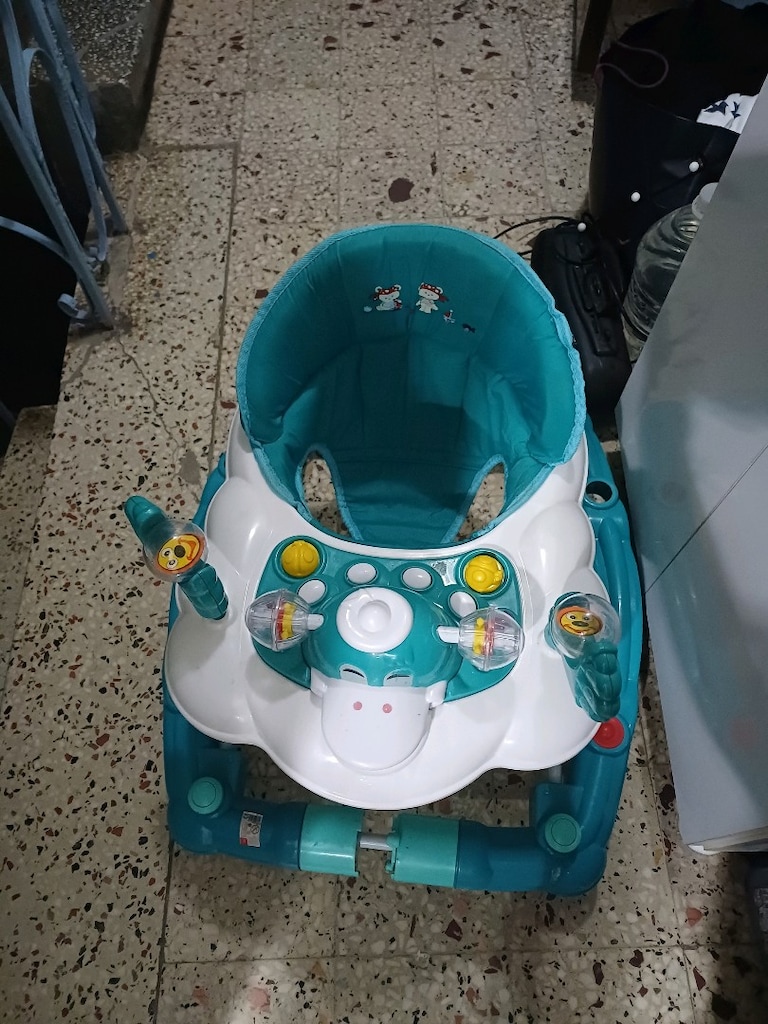 Bebek Yürüteci. - 3