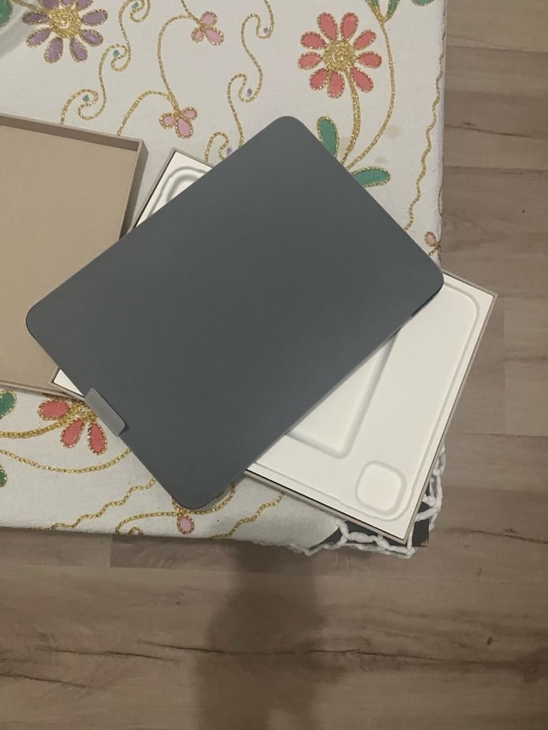 ipad pro m5 2tb hatasız çiziksik 0 devir sıfır ürün - 4