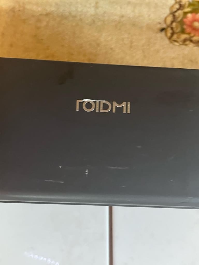 Roidmi X30 Vx dikey süpürge mop başlık ve temizleme haznesi - 10