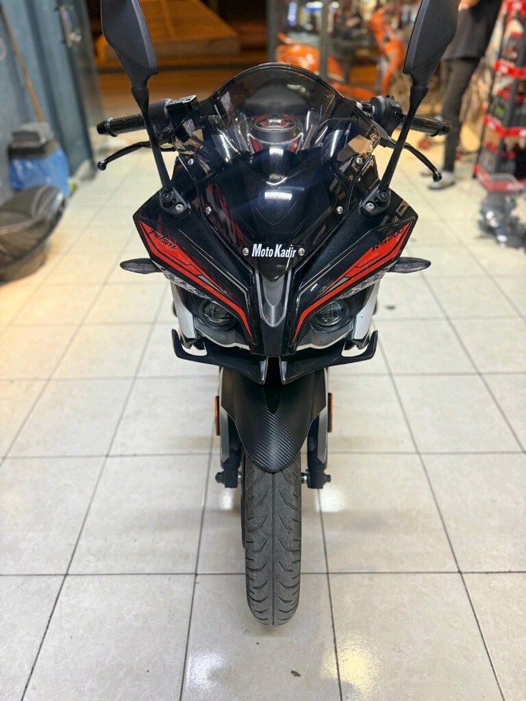 Bajaj Pulsar rs 200 hatasız - 3