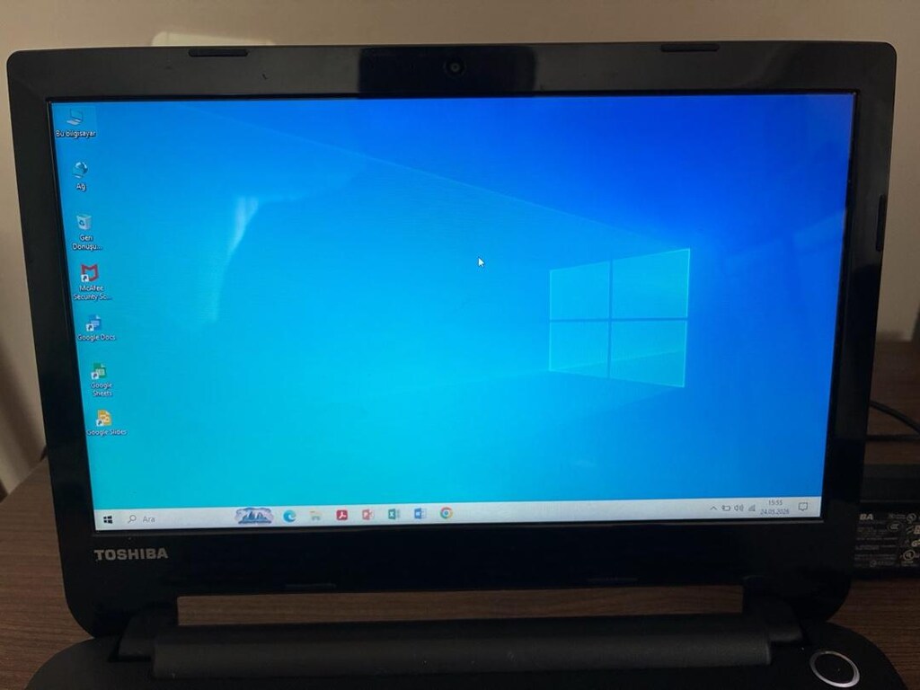 Toshiba NB10-A-10E Ultrabook - 5