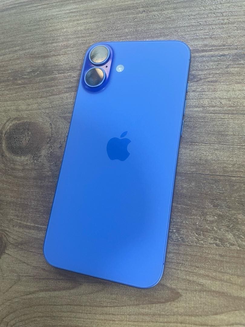 İPHONE 16 PLUS 128 GB PİL SAĞLIĞI 91 YD - 3
