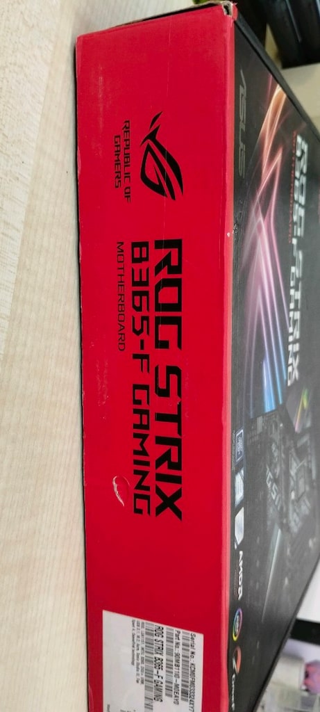 ROG STRİX B365F GAMİNG - 3