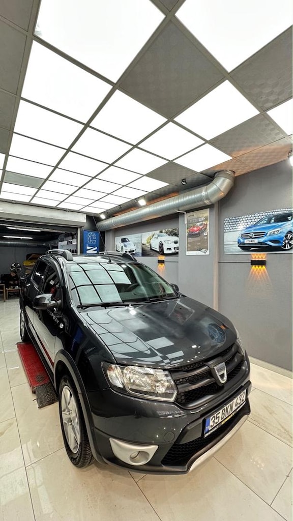 Dacia Sandero - 4