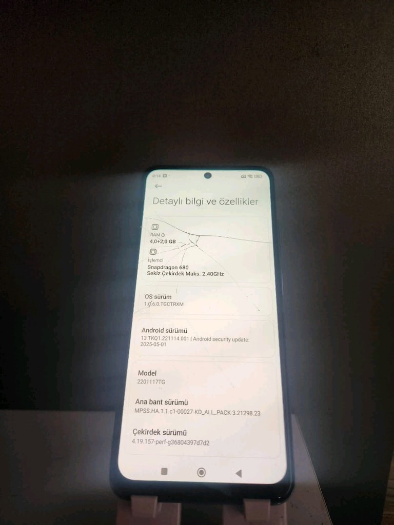 REDMI NOTE 11 - TR - 5