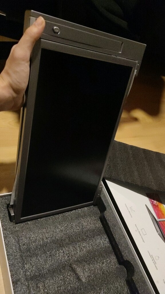 Tri-screen Laptop Monitörü - 7