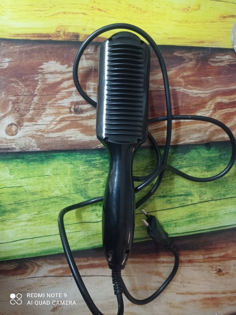 saç düzleştirici tarak - 2