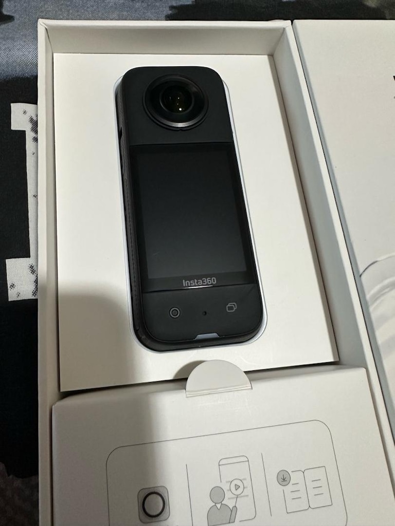 insta 360 X3 - 2