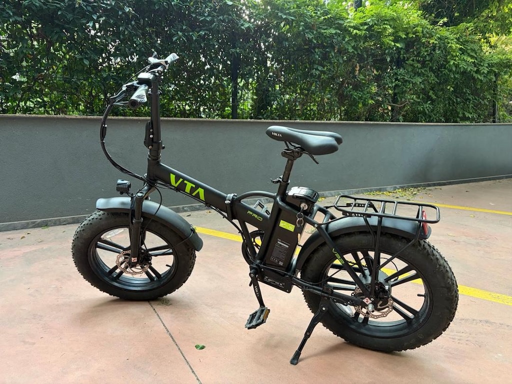 Volta VB2 Pro Katlanir Elektrikli Bisiklet - 5