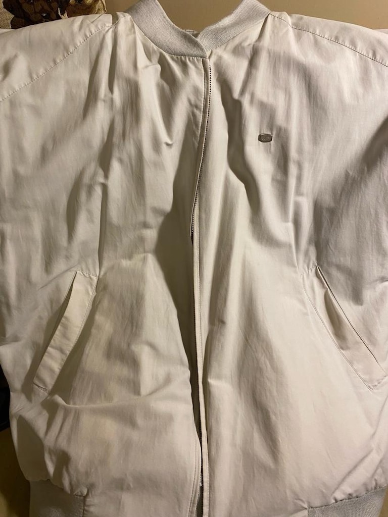 lacoste erkek mont