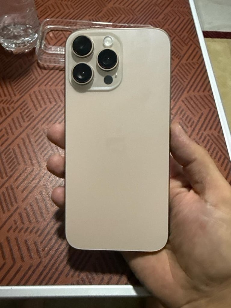 Sahibinden Replika iphone 16 Pro max - 2