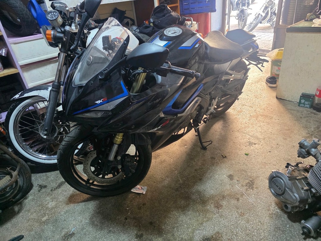 SRK 125 R ÇIKMA YEDEK PARÇA