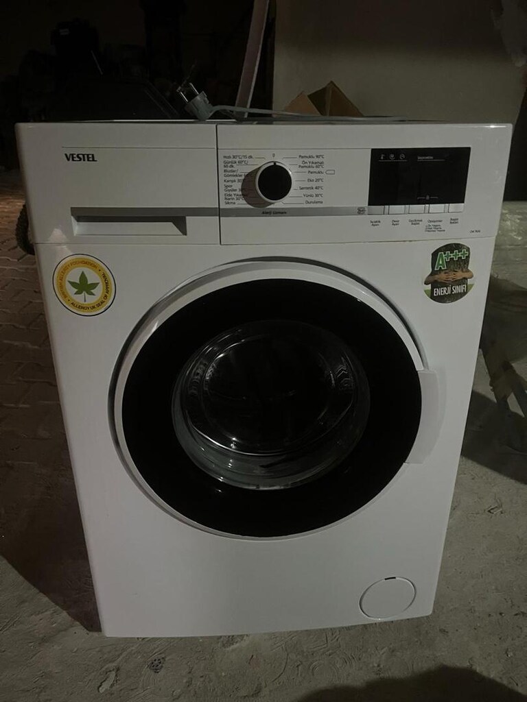 Vestel çamaşır makinesi - 2