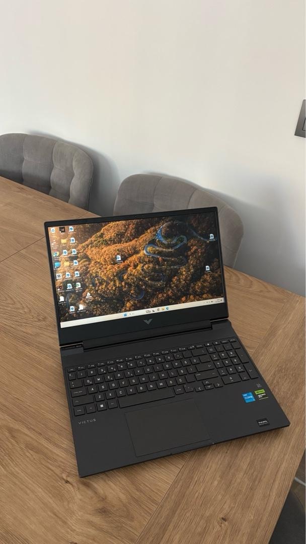hp victus 15 - 4