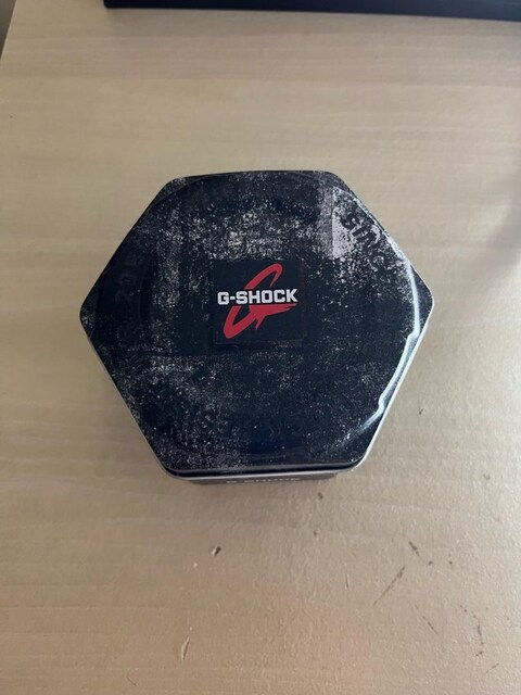 Orijinal Casio G-Shock GG-1000-1A3DR Mudmaster