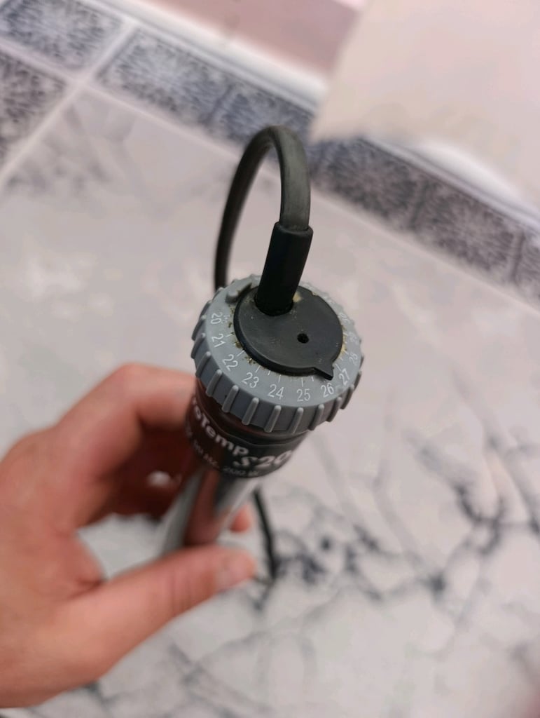 JBL protemp 200w akvaryum ısıtıcısı - 2
