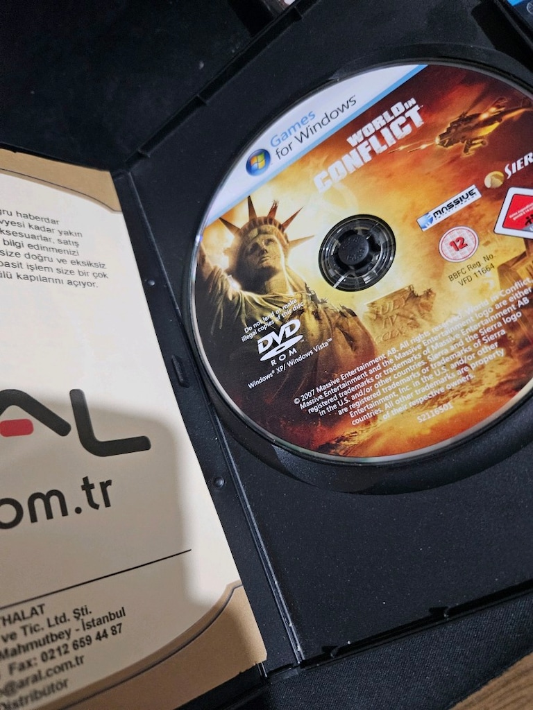 World in Conflict Bilgisayar Oyunu - 2