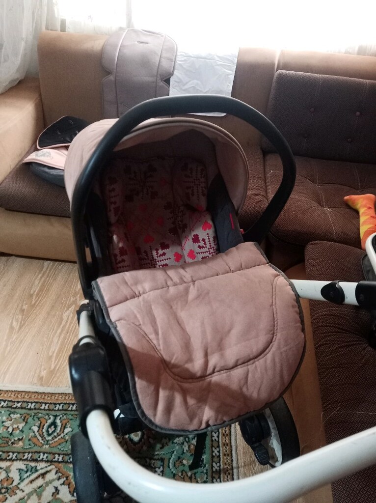 Lorelli Luna travel sistem Bebek arabasi - 10