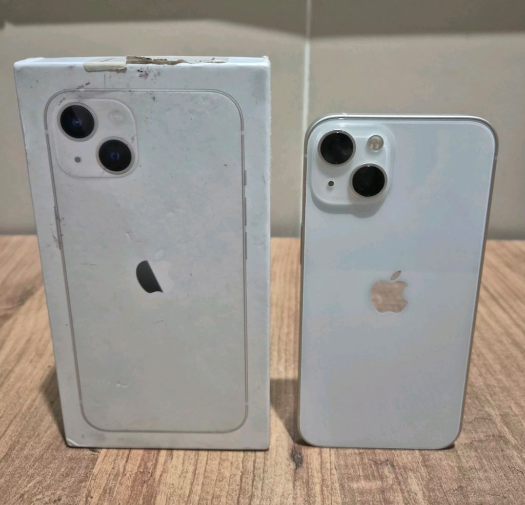İPHONE 13 YD KULLANIMA AÇIK HATASIZ - 3