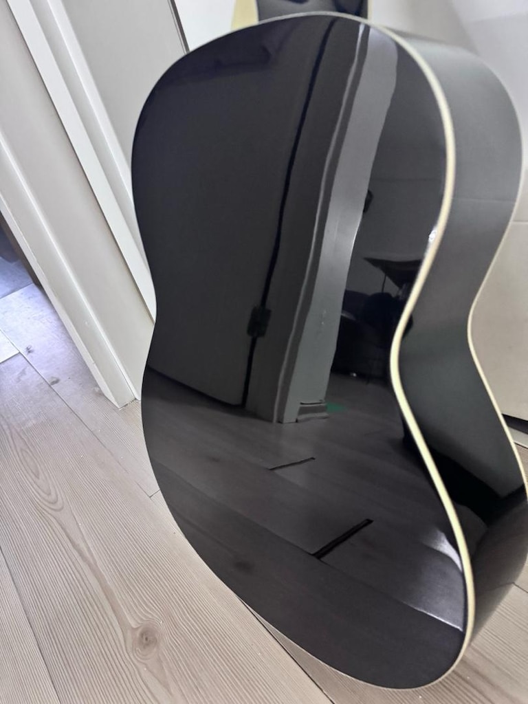 Toledo LC-3900BK 4/4 Klasik Gitar + Kılıf | Bir Kez Kullanıldı - 4