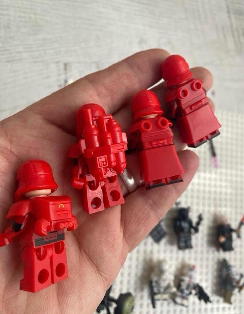 Lego star wars figürleri - 2
