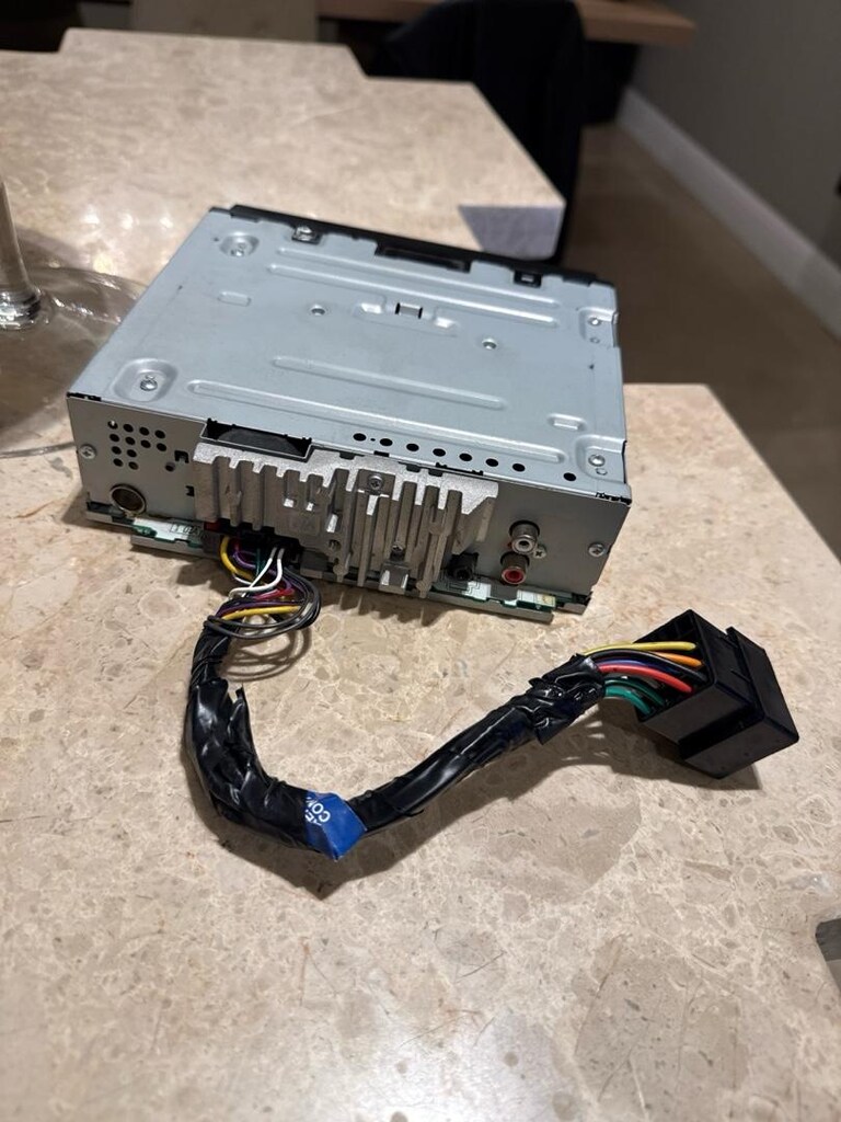 Pioneer DEH-X1950UB - Sorunsuz, Soketli ve Kızaklı Tam Takım - 4