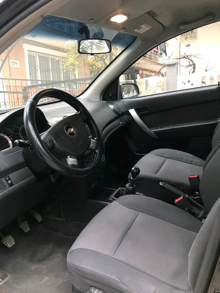 SAHİBİNDEN BAKIMLI 88.500 KM'DE AVEO LS - 12