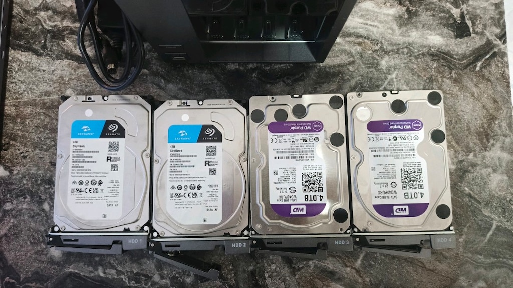 Qnap TS 419P Yeni Gibi - 4