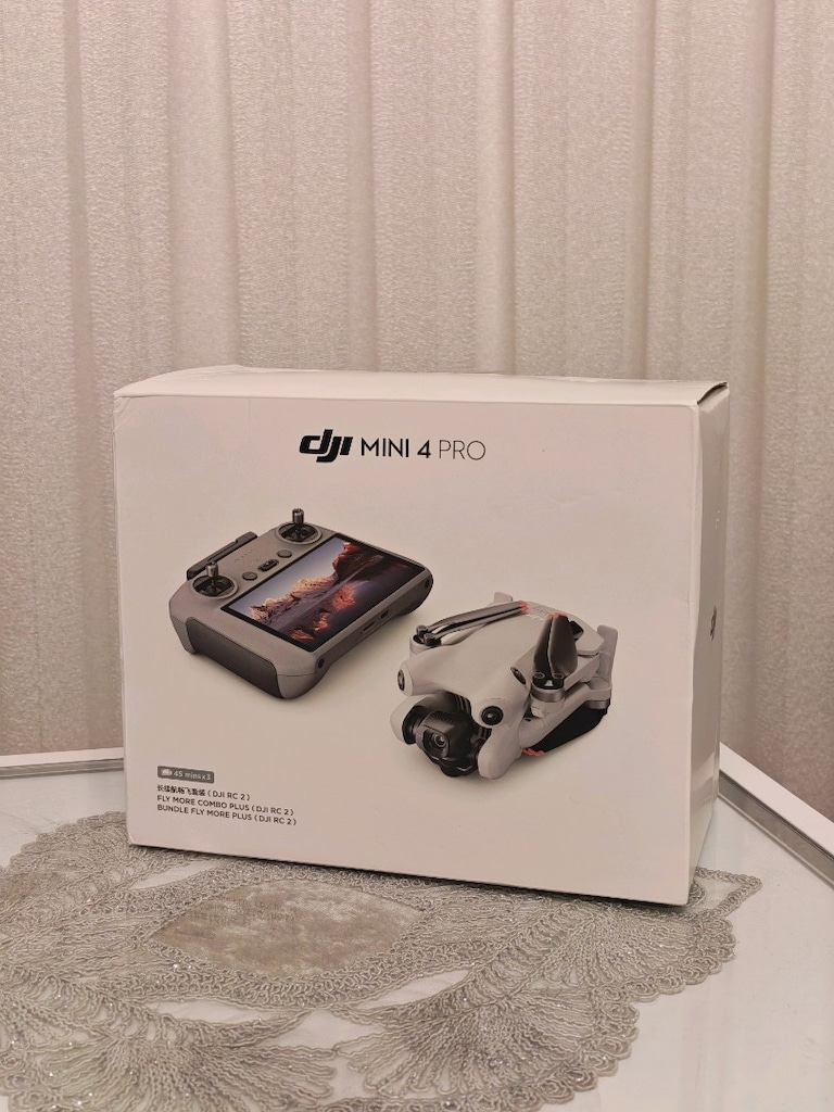DJI Mini 4 Pro Drone - 9