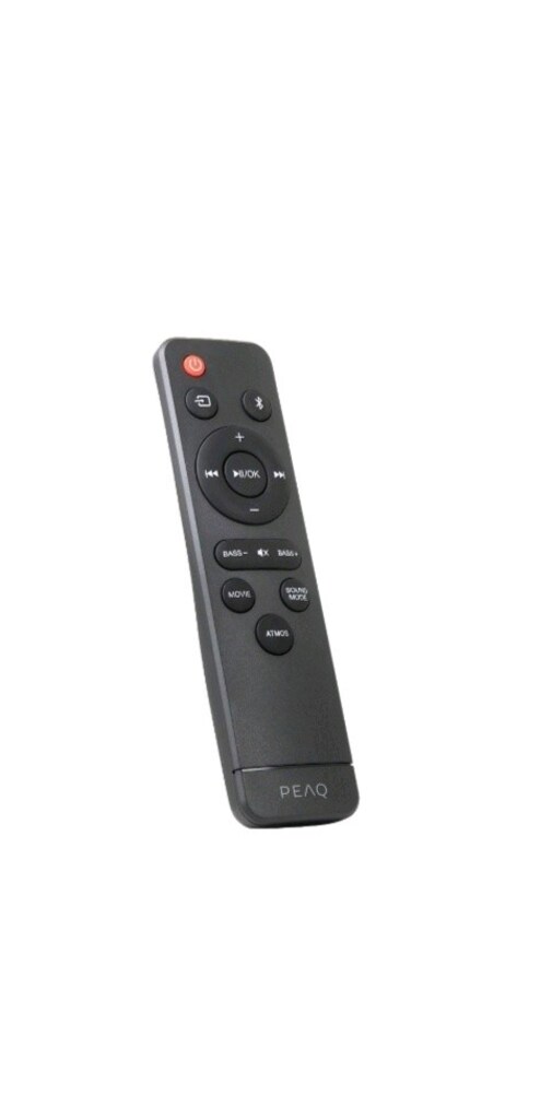 peaq soundbar - 9