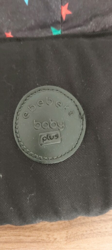Ebebek Baby Plus Fashion Yıldızlı Bebek Kangurusu - 10