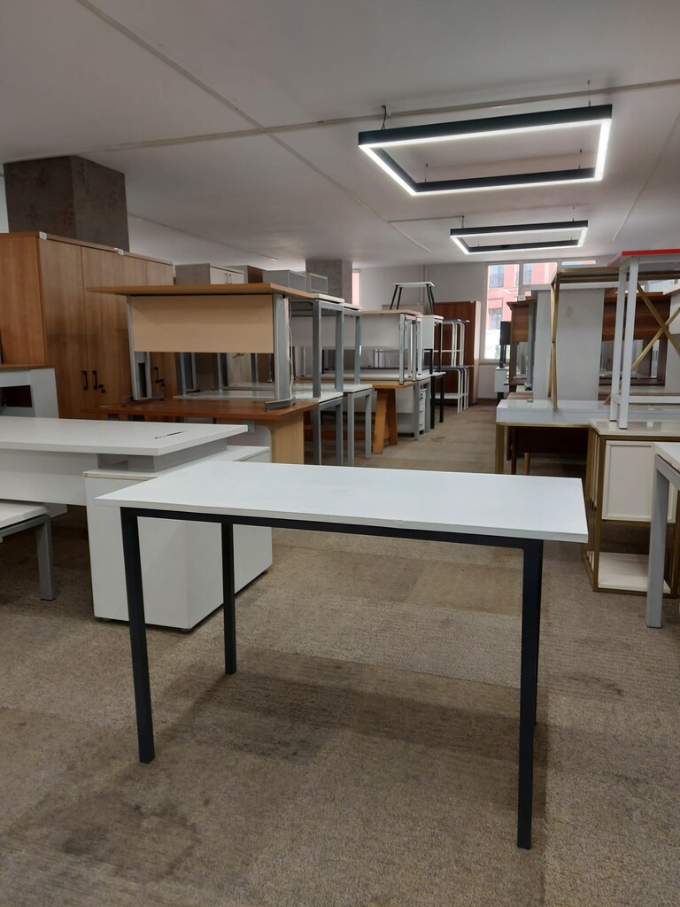KLAS OFİS ÜSKÜDAR 60X120 STANDART ÇALIŞMA MASASI - 2
