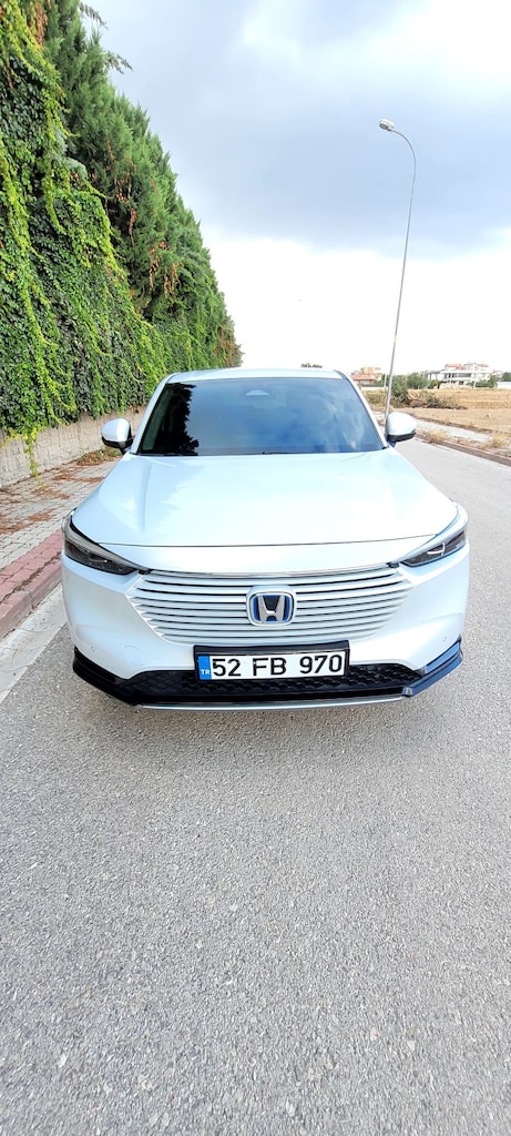 ÖZEL PLAKALI | HONDA HR-V ADVANCE | TRAMERSİZ - 15