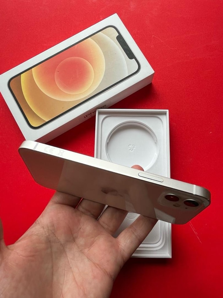 Iphone 12 128 gb - 8