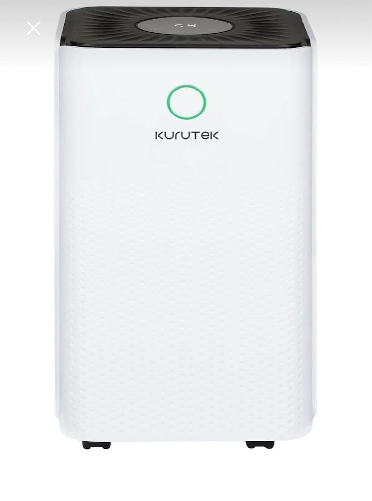 kurutek KT 10(wi-fi ION) Nem Alma ve Hava - 8