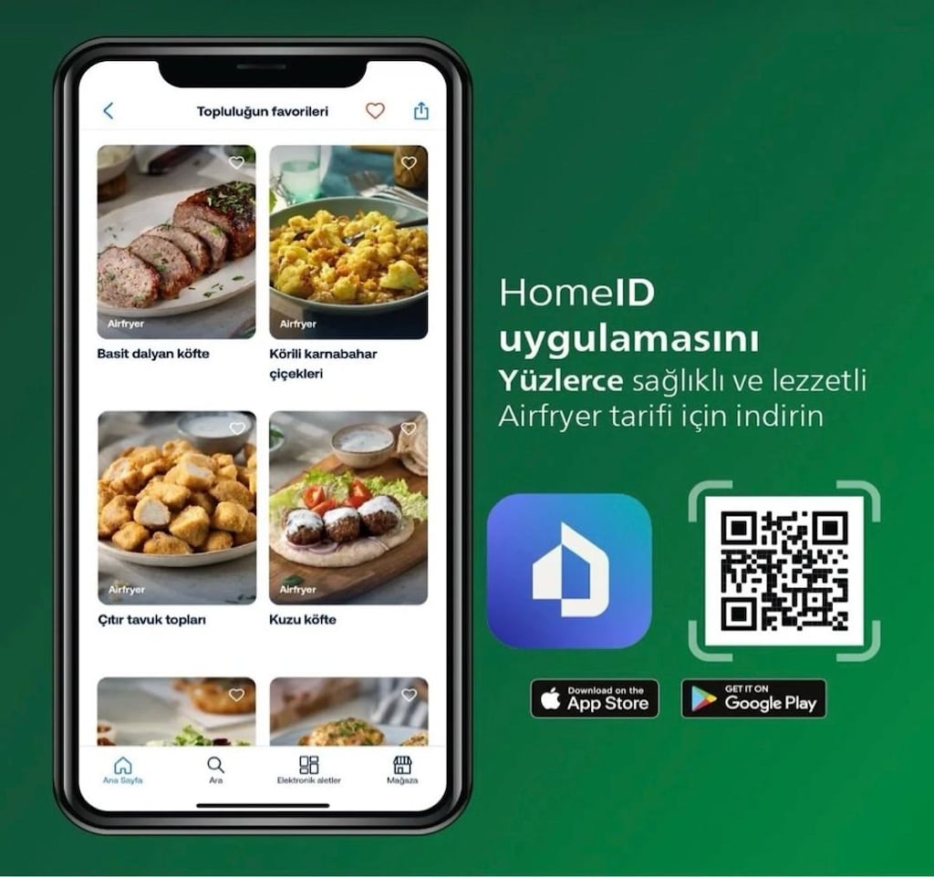 PHİLİPS AİRFRYER 7000 Serisi - 4