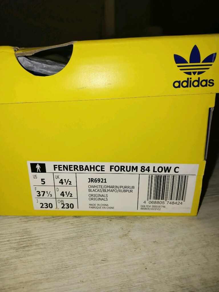 Adidas Fenerbahçe Spor ayakkabı - 6