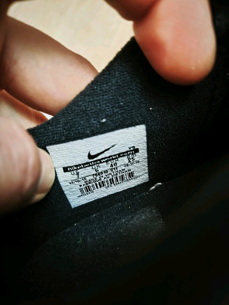 Orjinal Nike Bravata 2 Çim saha krampon 40 - 3