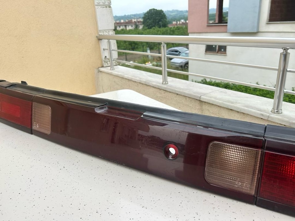 Orjinal Honda CRX Arka Stop Komple - 3